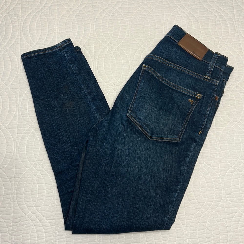 Iike new madewell skinny